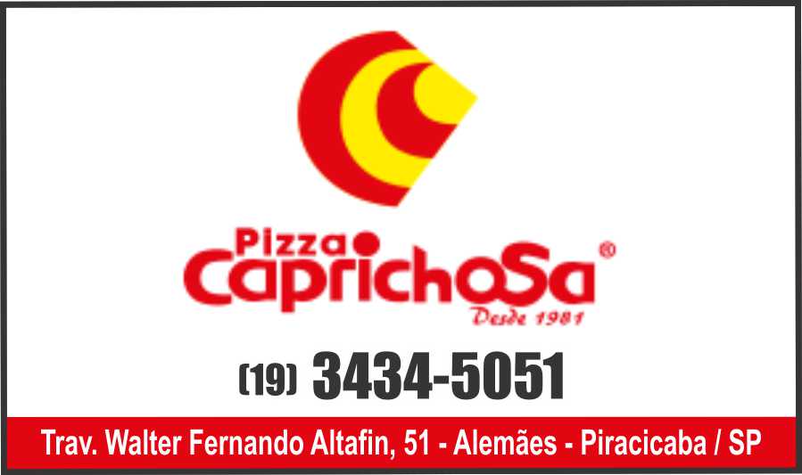 Pizzaria Forlen em Piracicaba agora abre todos os dias da semana