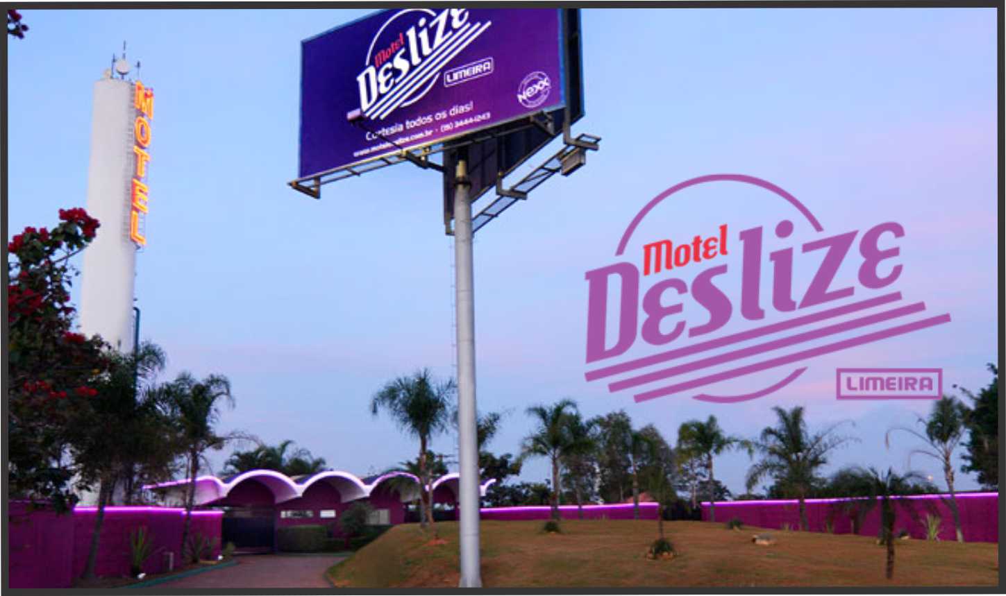 Motel deslize em limeira