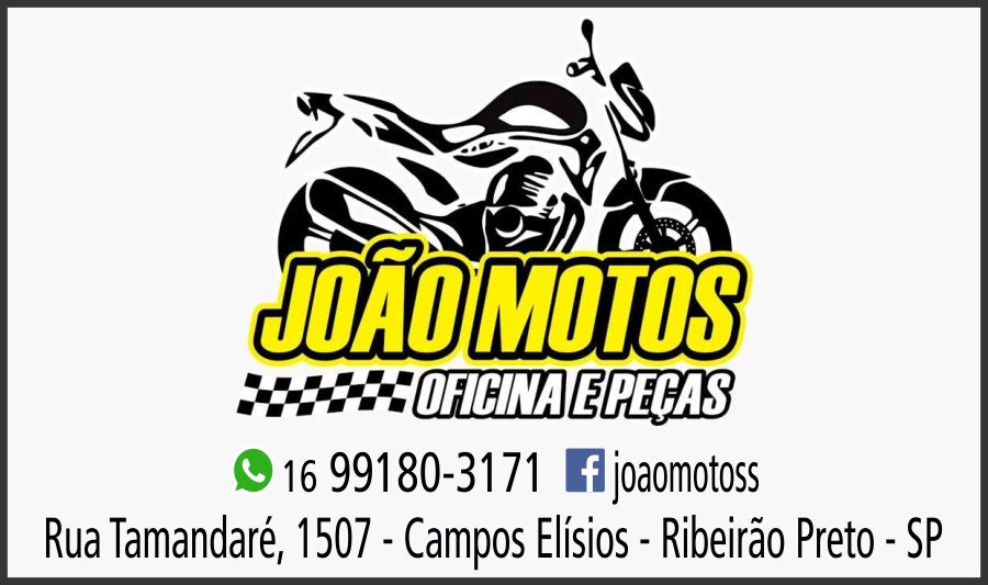 Moto Mecânica João